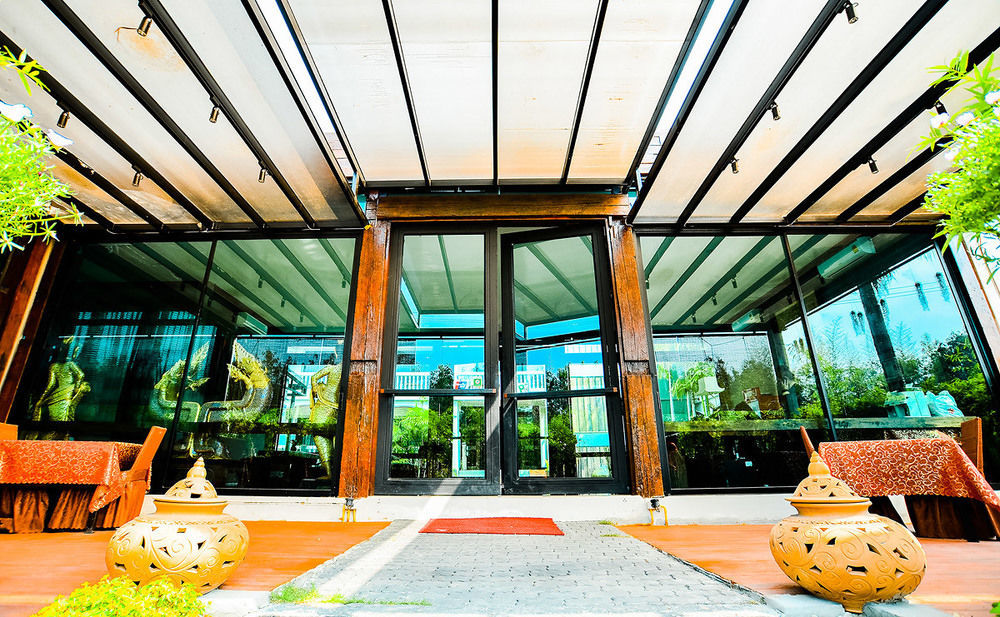 Bamboori Boutique Resort 清邁 外观 照片