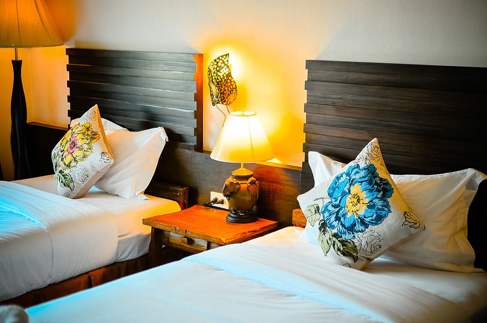 Bamboori Boutique Resort 清邁 外观 照片