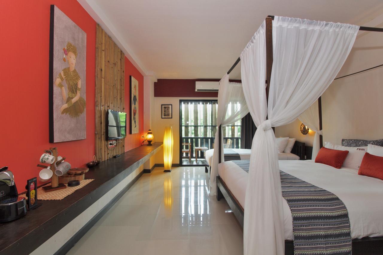 Bamboori Boutique Resort 清邁 外观 照片