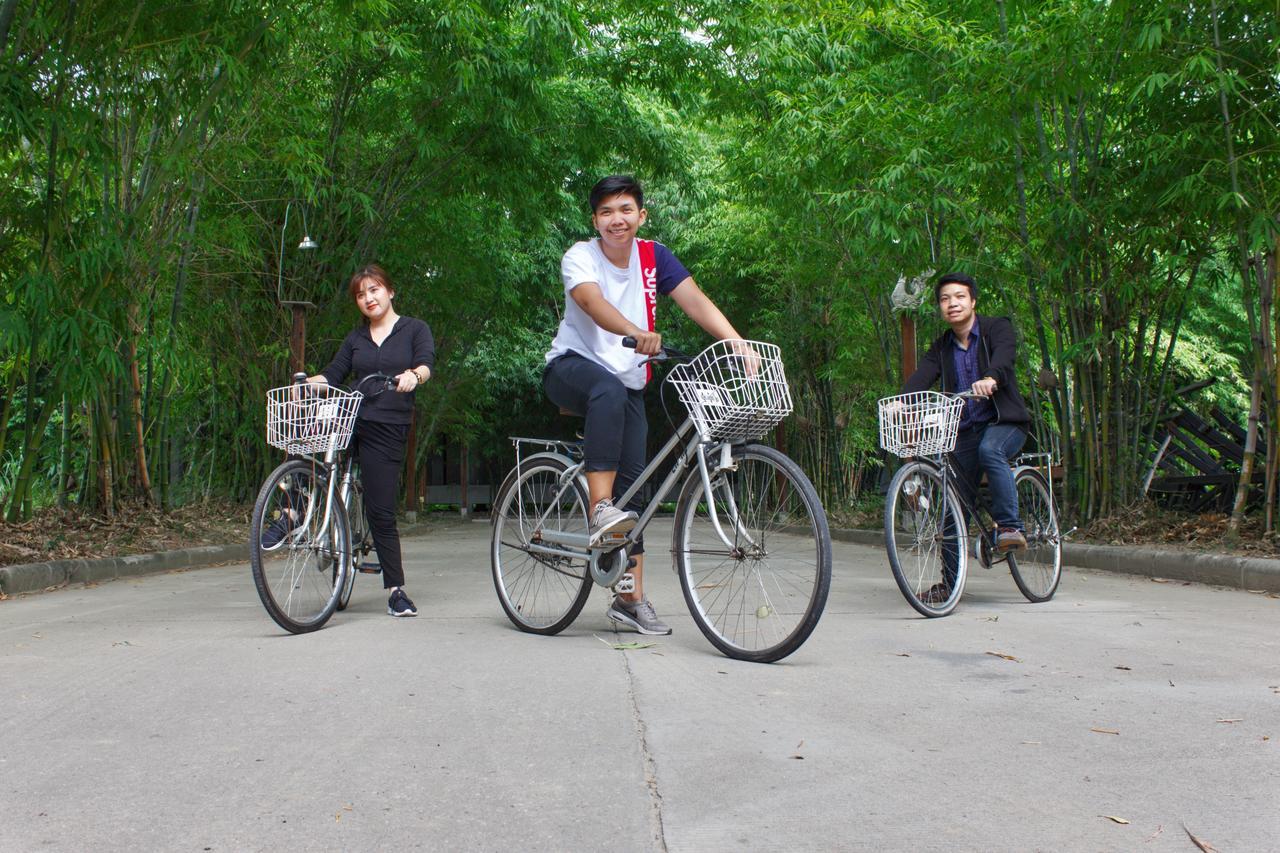 Bamboori Boutique Resort 清邁 外观 照片