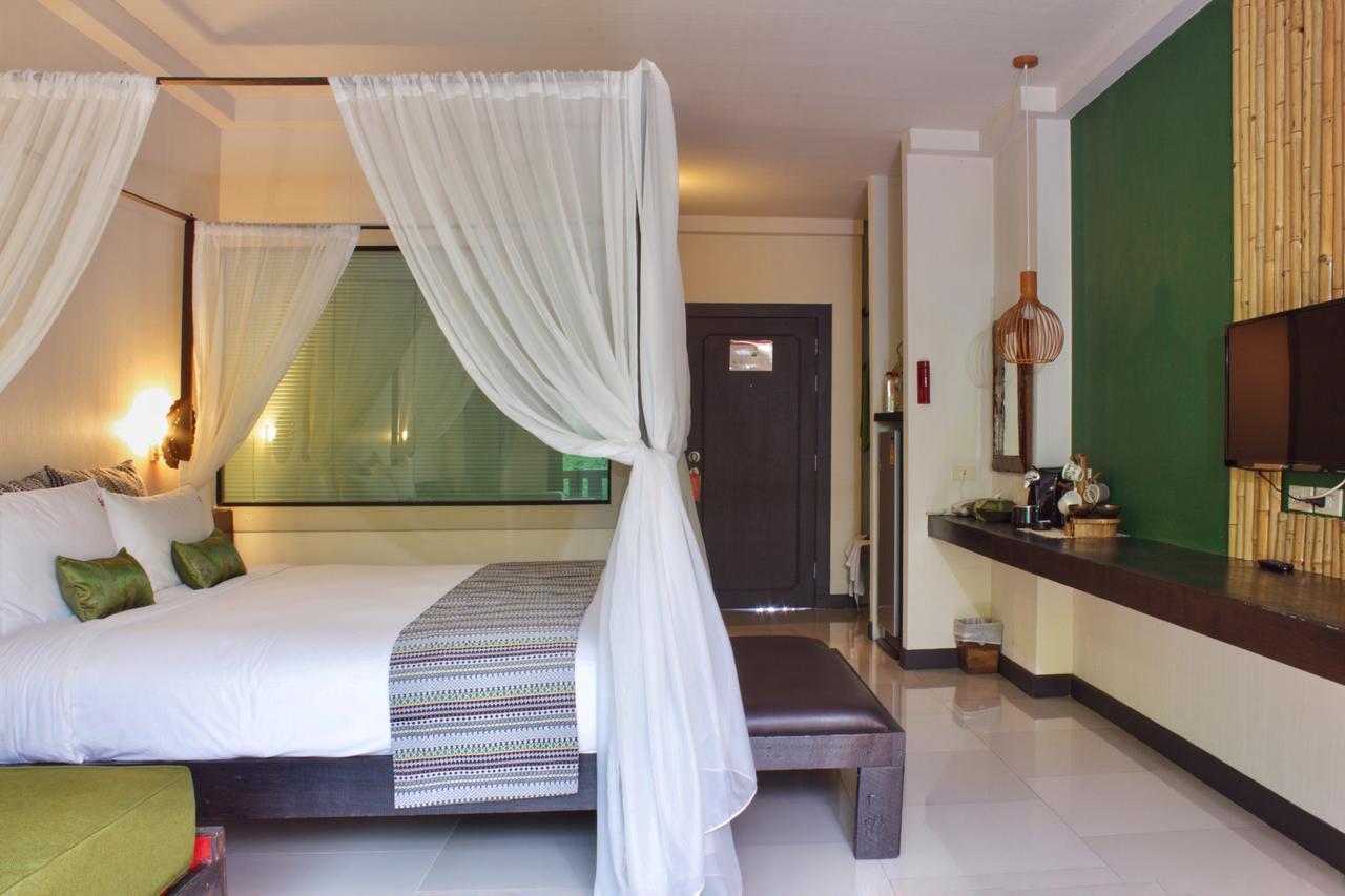 Bamboori Boutique Resort 清邁 外观 照片