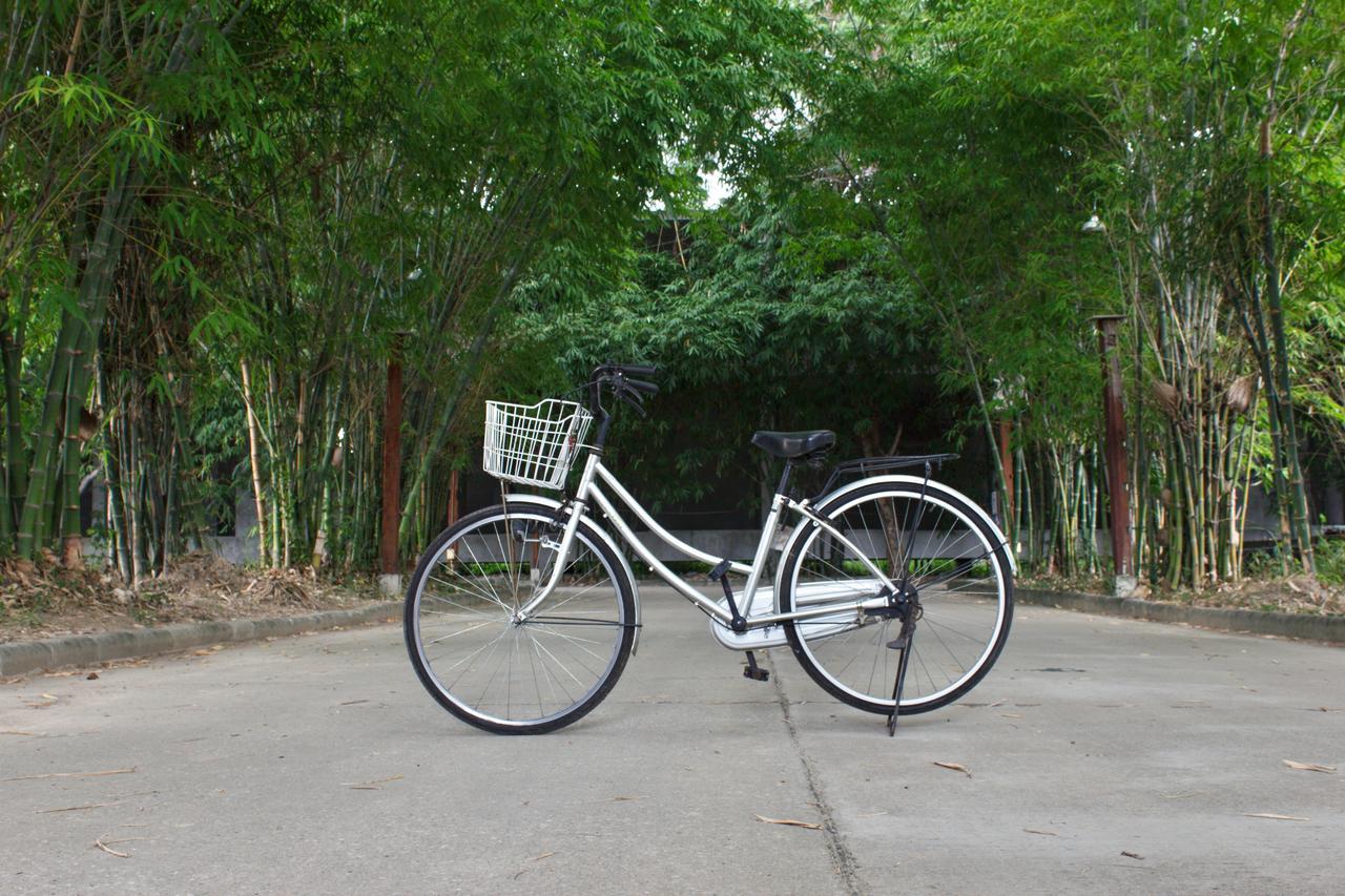 Bamboori Boutique Resort 清邁 外观 照片