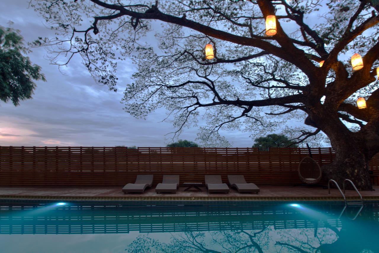Bamboori Boutique Resort 清邁 外观 照片