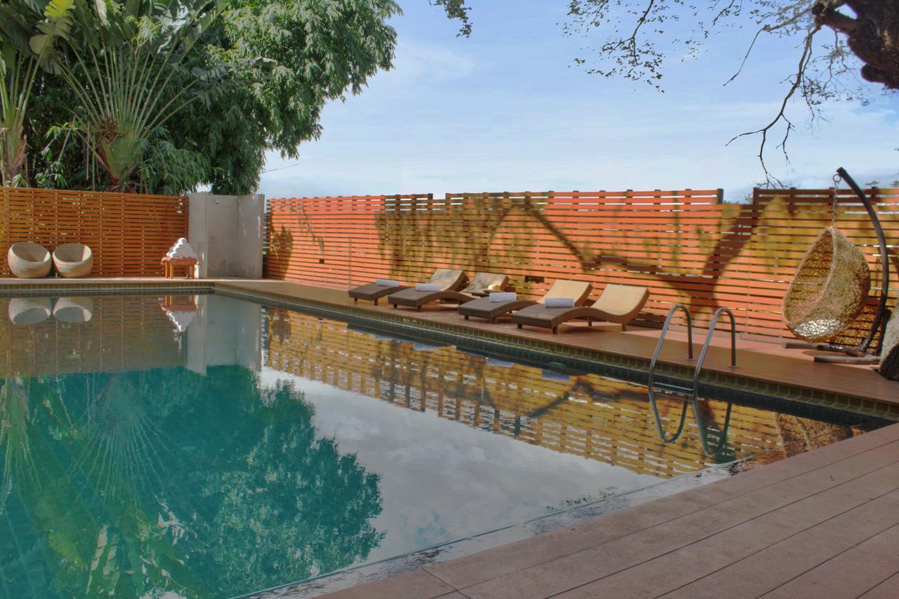 Bamboori Boutique Resort 清邁 外观 照片