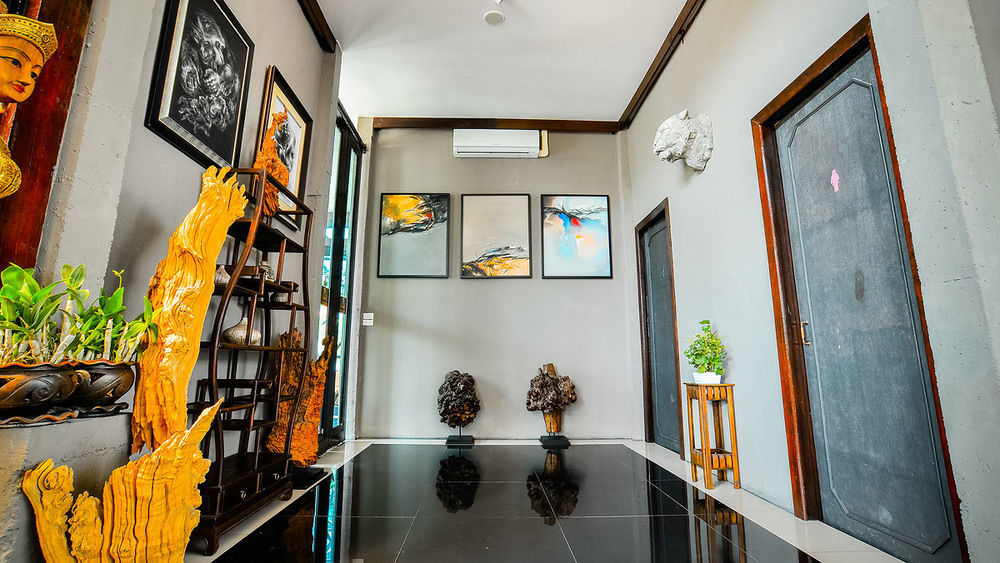 Bamboori Boutique Resort 清邁 外观 照片