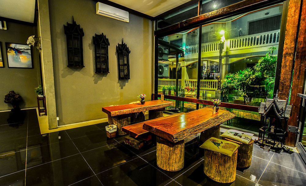 Bamboori Boutique Resort 清邁 外观 照片