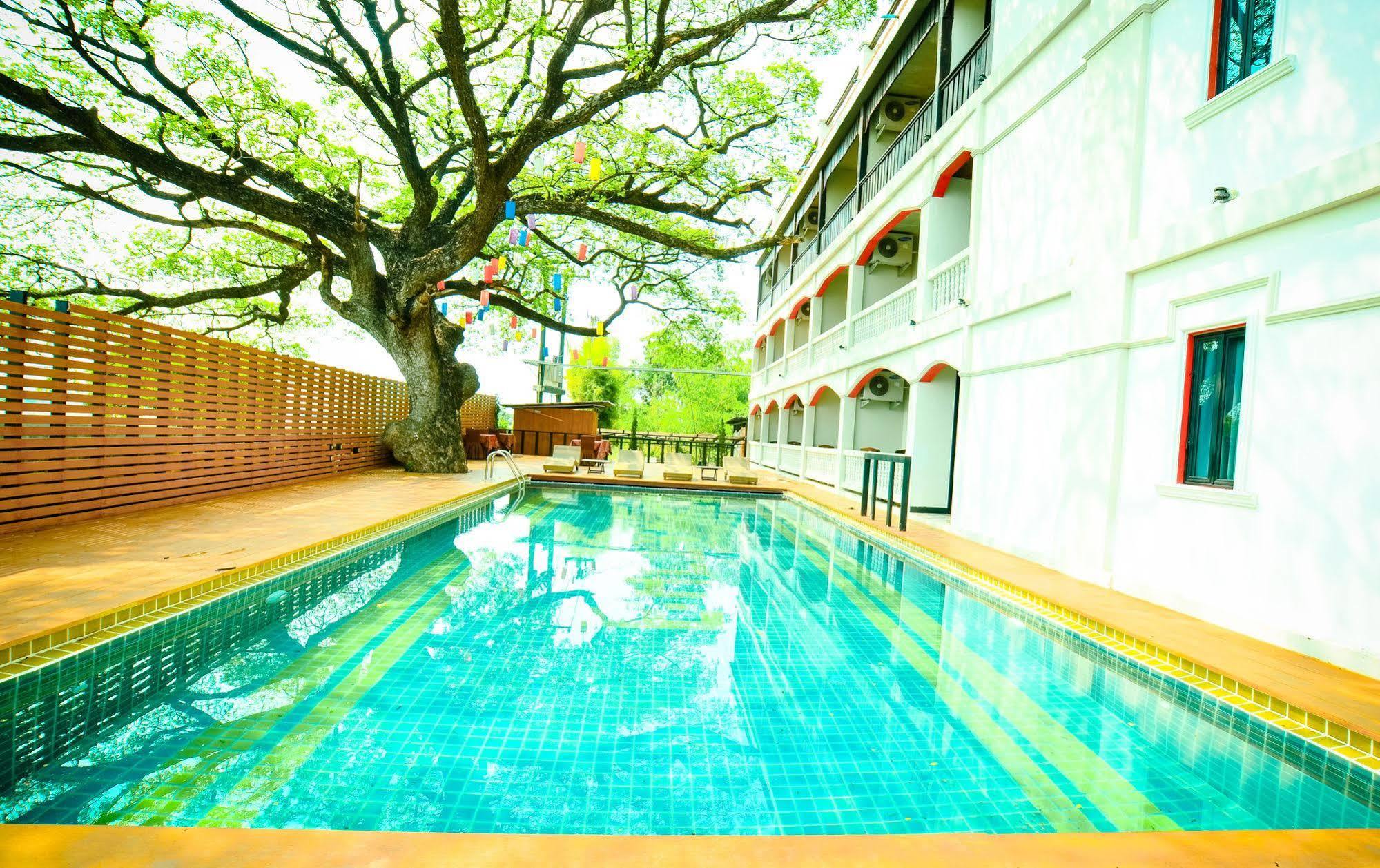 Bamboori Boutique Resort 清邁 外观 照片