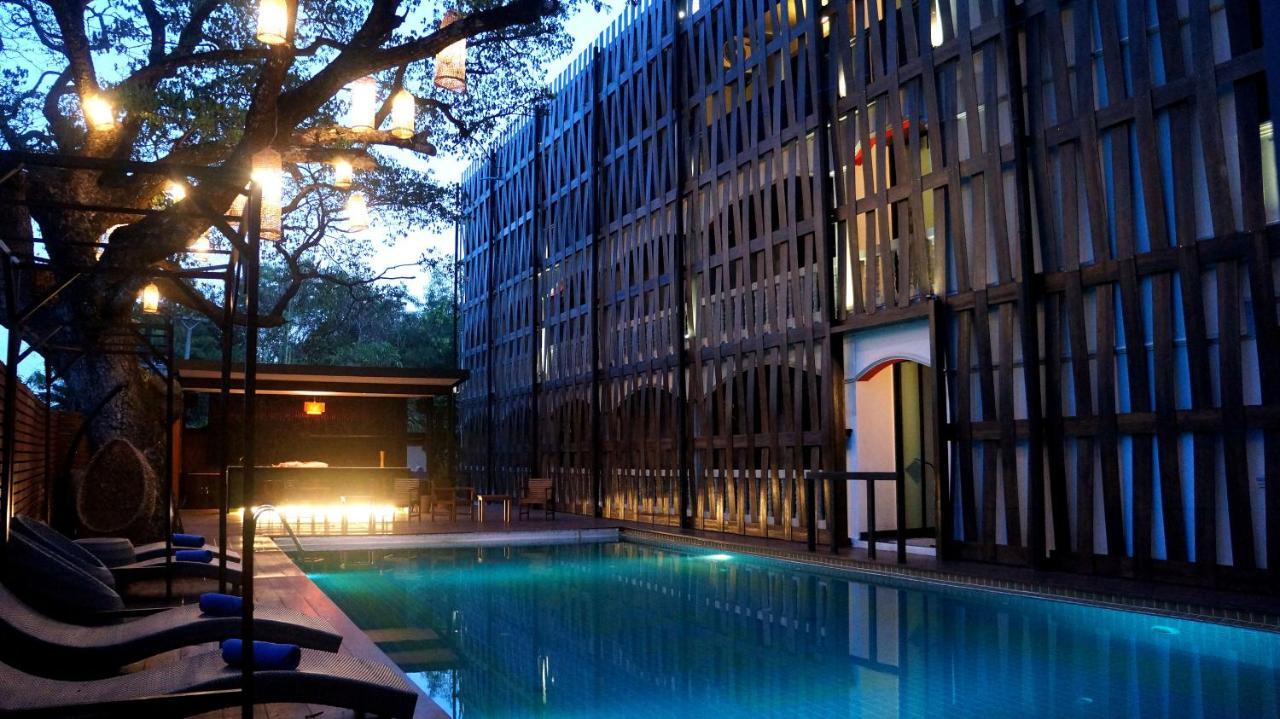 Bamboori Boutique Resort 清邁 外观 照片