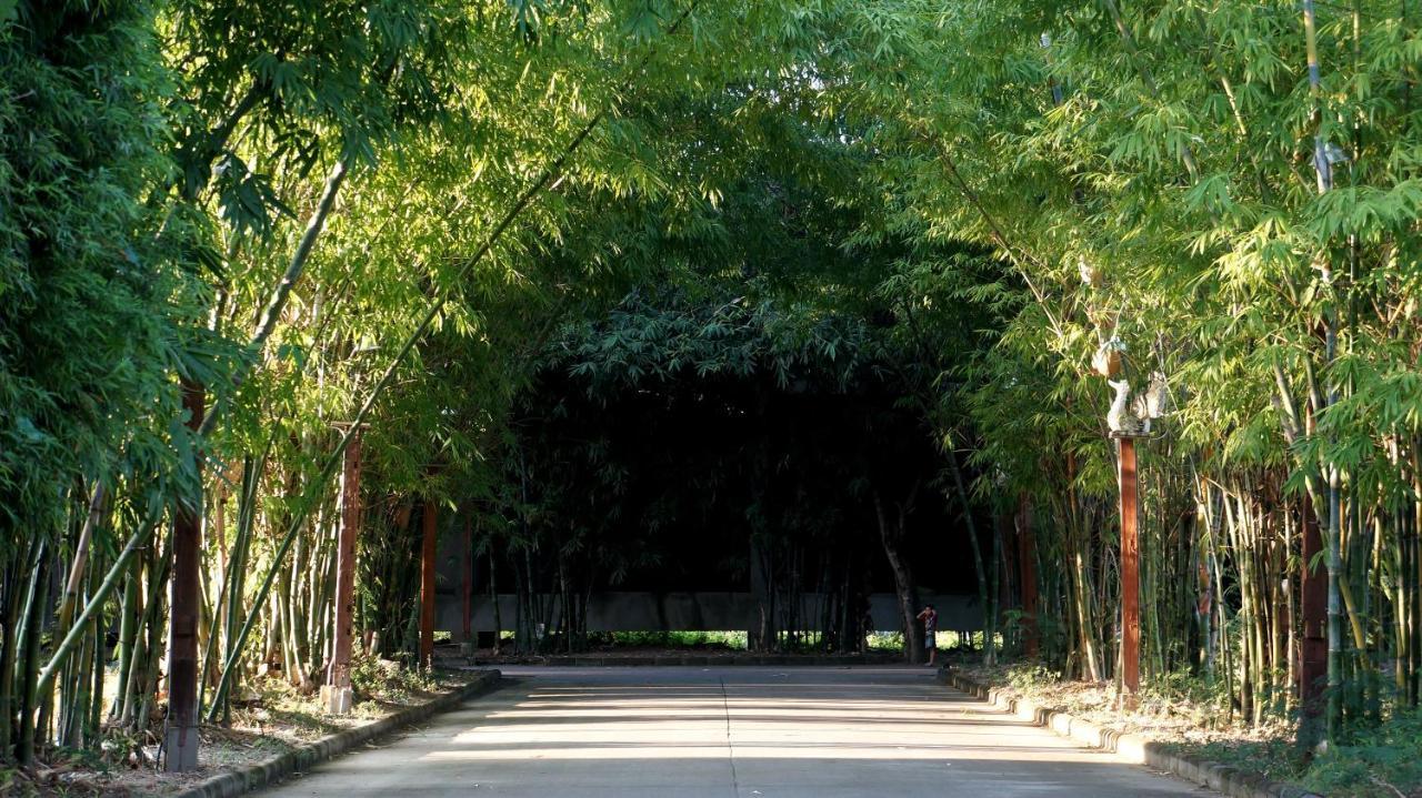 Bamboori Boutique Resort 清邁 外观 照片