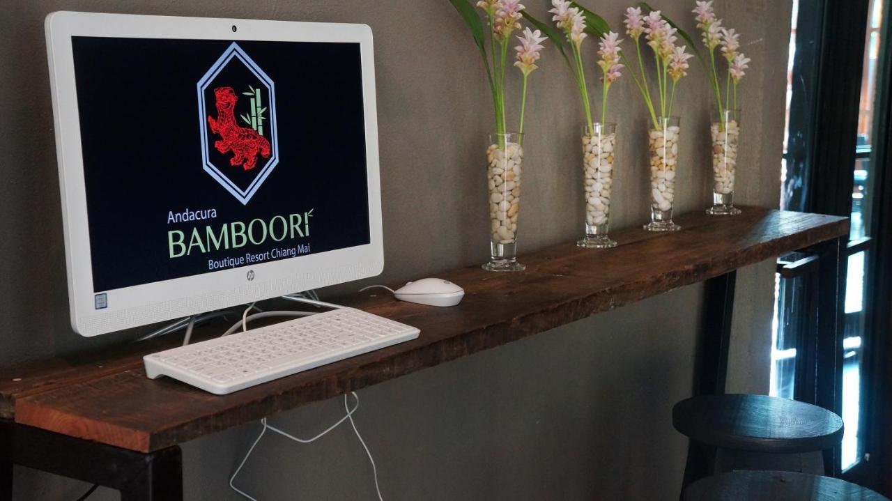 Bamboori Boutique Resort 清邁 外观 照片