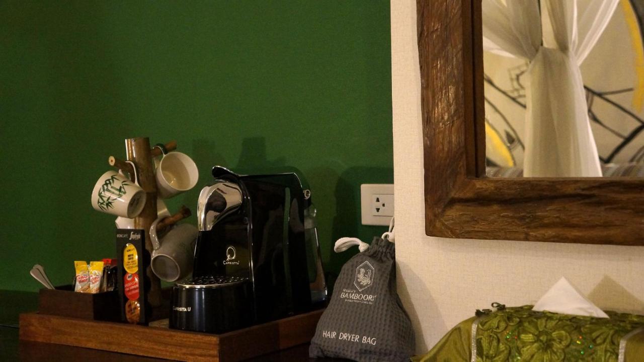 Bamboori Boutique Resort 清邁 外观 照片