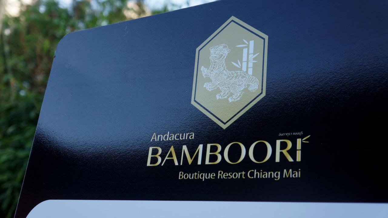Bamboori Boutique Resort 清邁 外观 照片