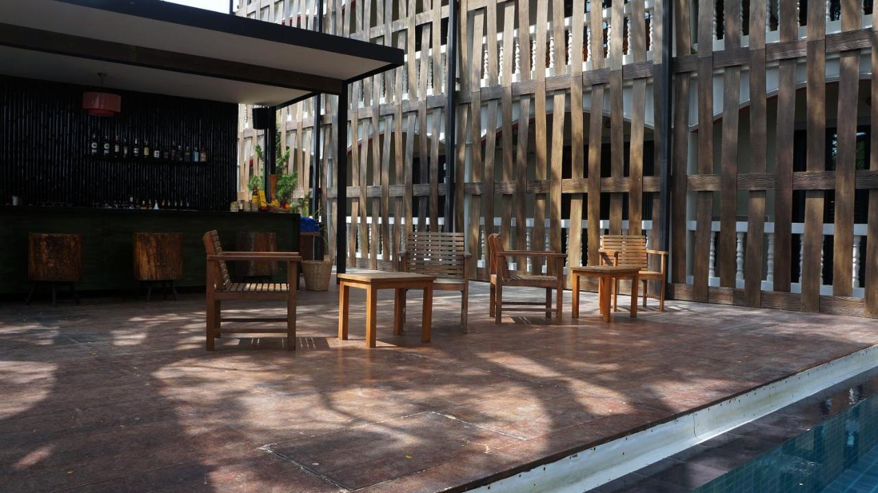 Bamboori Boutique Resort 清邁 外观 照片