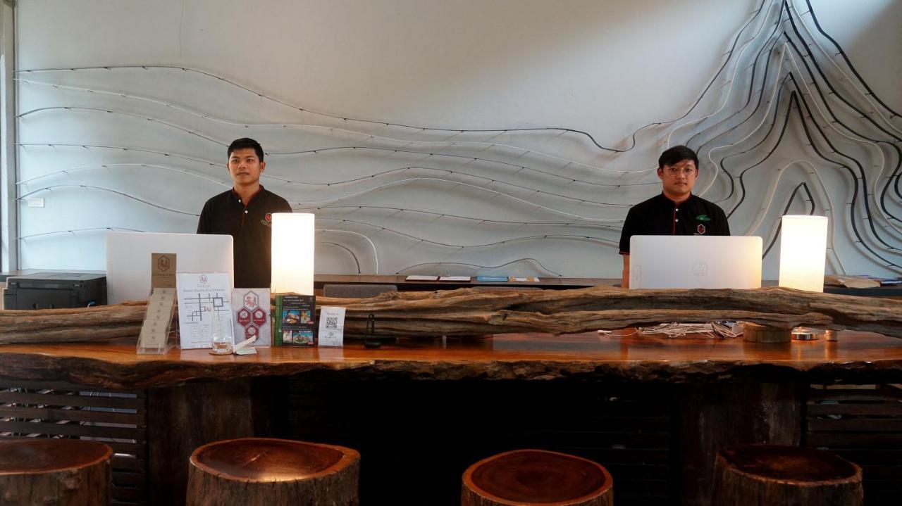 Bamboori Boutique Resort 清邁 外观 照片