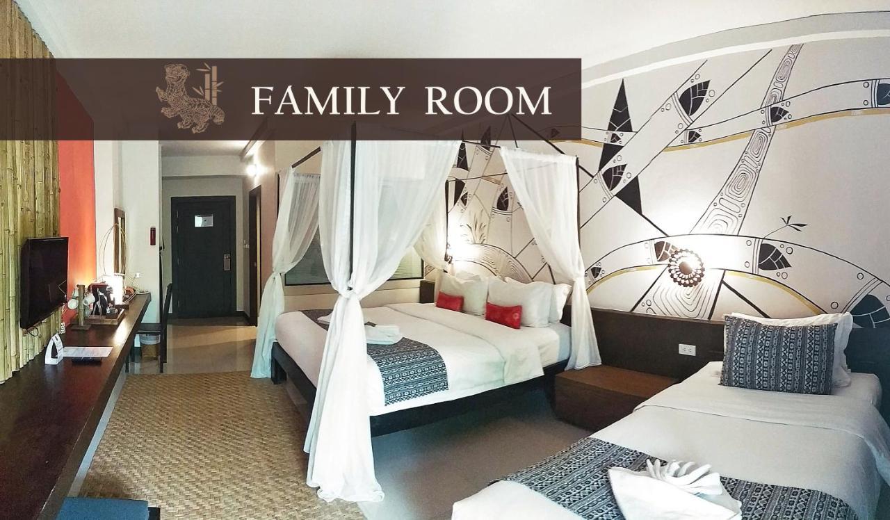 Bamboori Boutique Resort 清邁 外观 照片