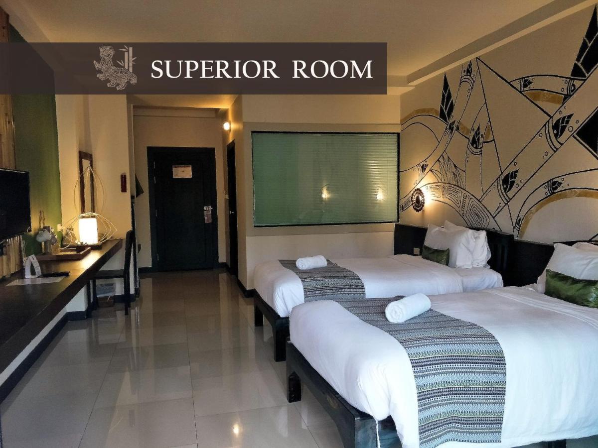 Bamboori Boutique Resort 清邁 外观 照片